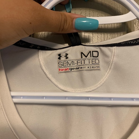 Work out shirt - Picture 2 of 2